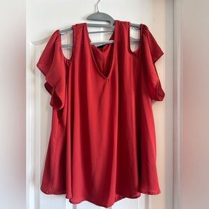 Torrid blouse